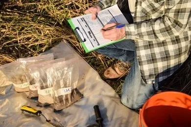 Soil Testing Image